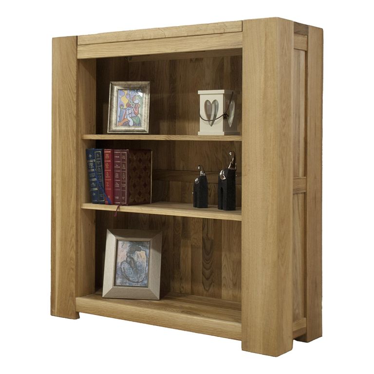 Trend Bookcase - Small - Oak