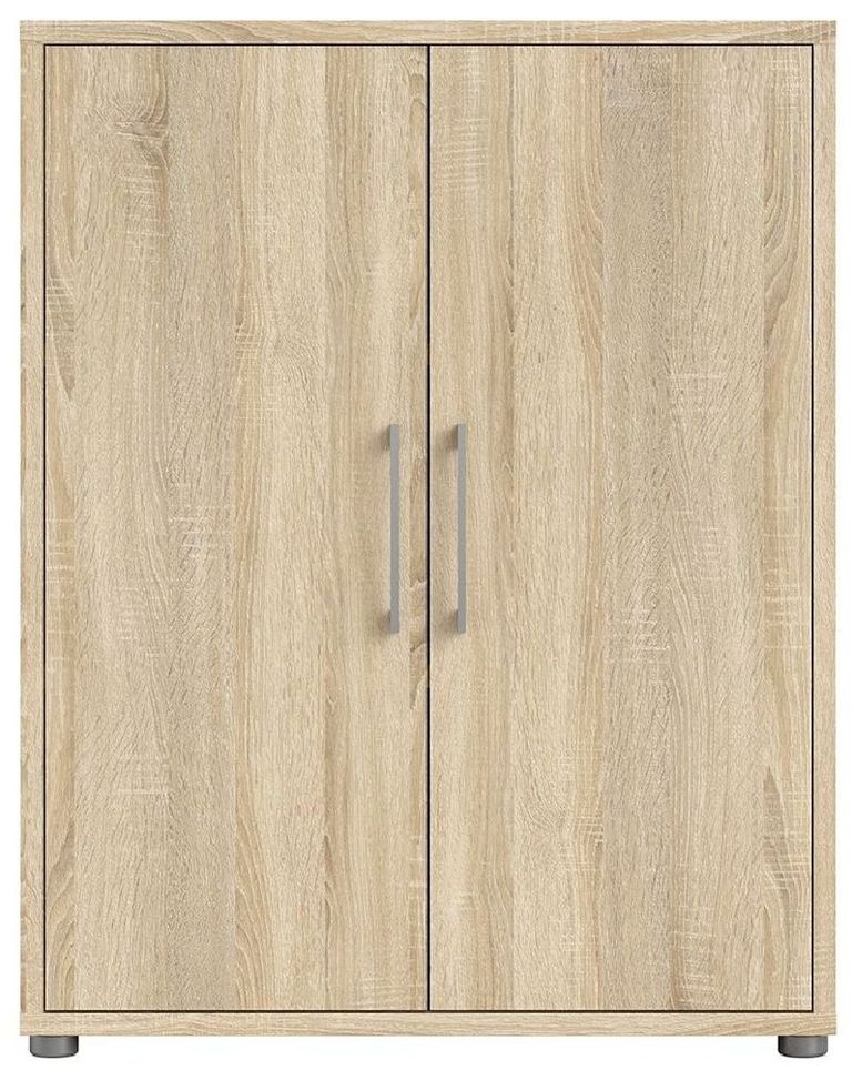 Prima Oak Effect 2 Door Cabinet