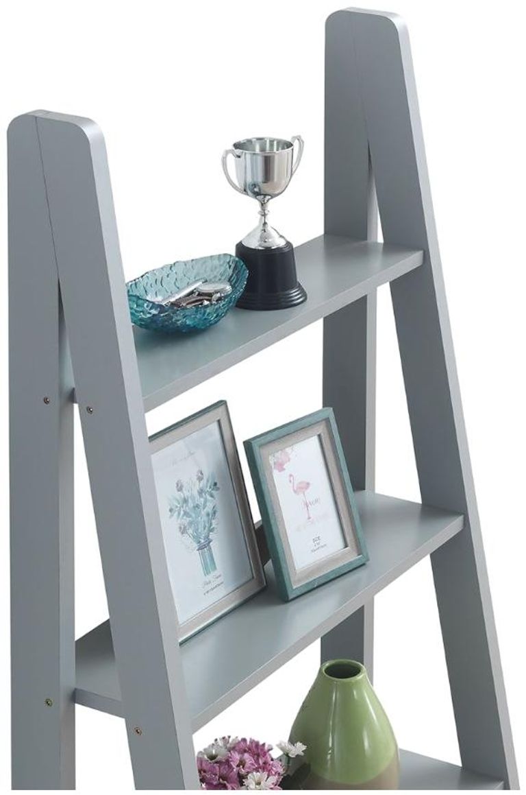 Ross Ladder Bookcase - Variant Available