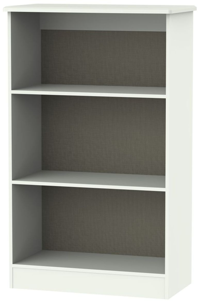 Sherwood Porcelain Bookcase