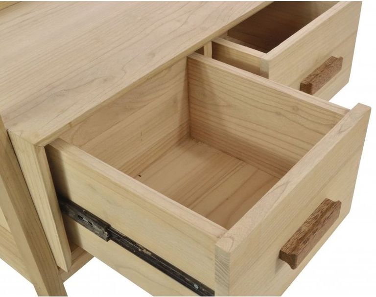 Shoreditch Wooden Bookcase