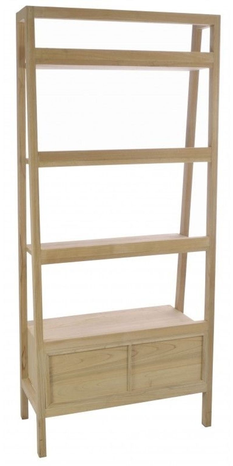 Shoreditch Wooden Bookcase