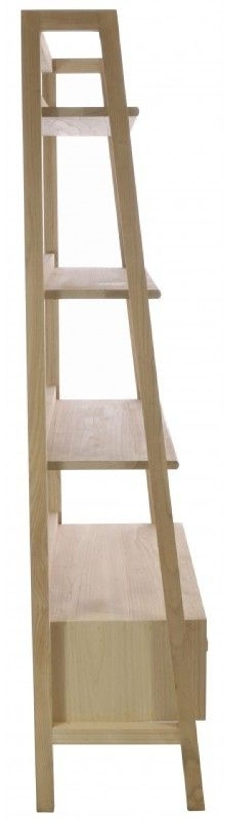 Shoreditch Wooden Bookcase