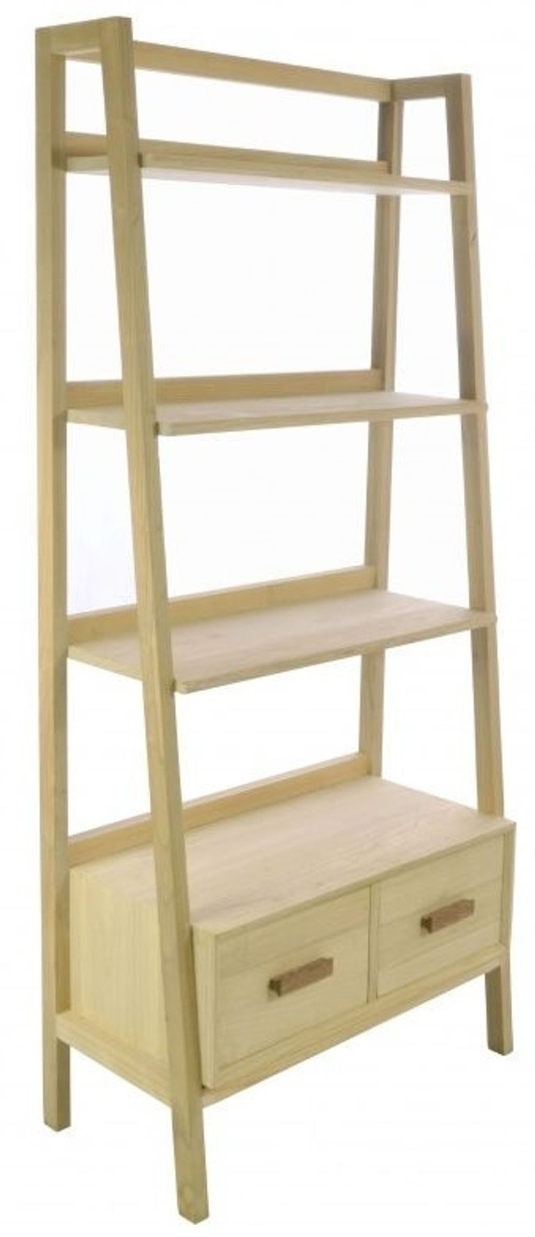 Shoreditch Wooden Bookcase