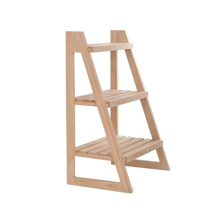 Southbourne Shelf Ladder Small Natural