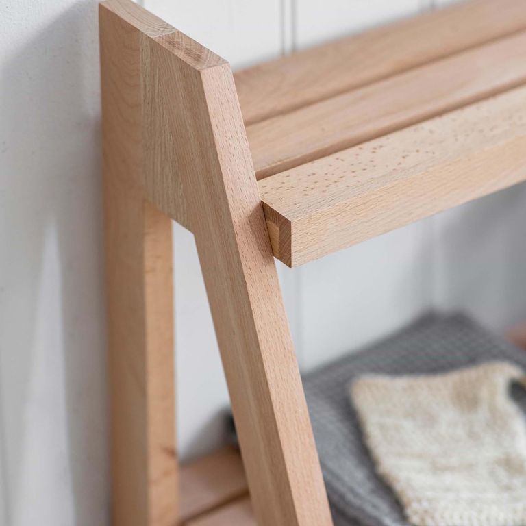 Southbourne Shelf Ladder Small Natural