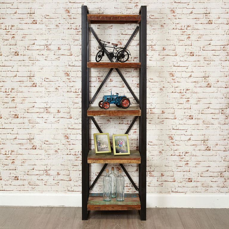 Urban Chic Reclaimed Alcove Bookcase