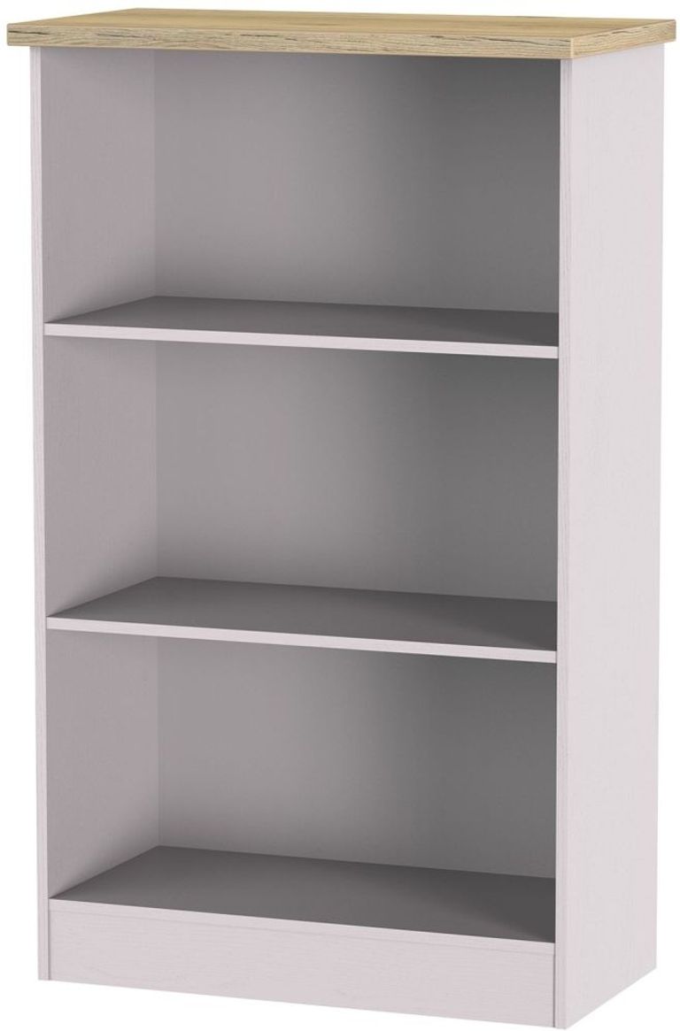Vienna Cashmere Bookcase