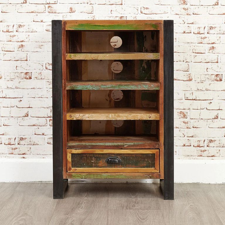Urban Chic Reclaimed Entertainment Cabinet