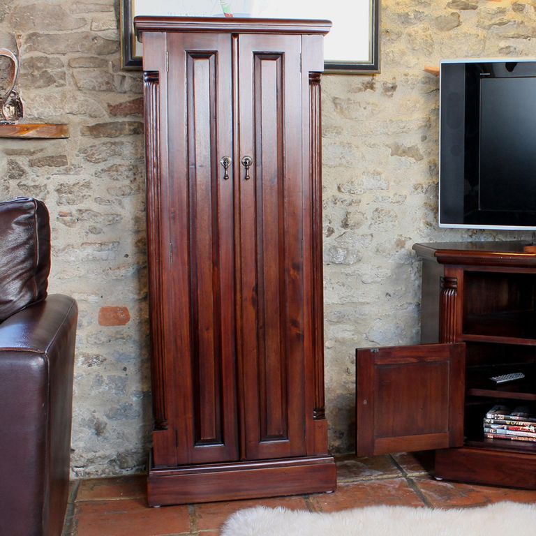 La Roque CD & DVD Cupboard