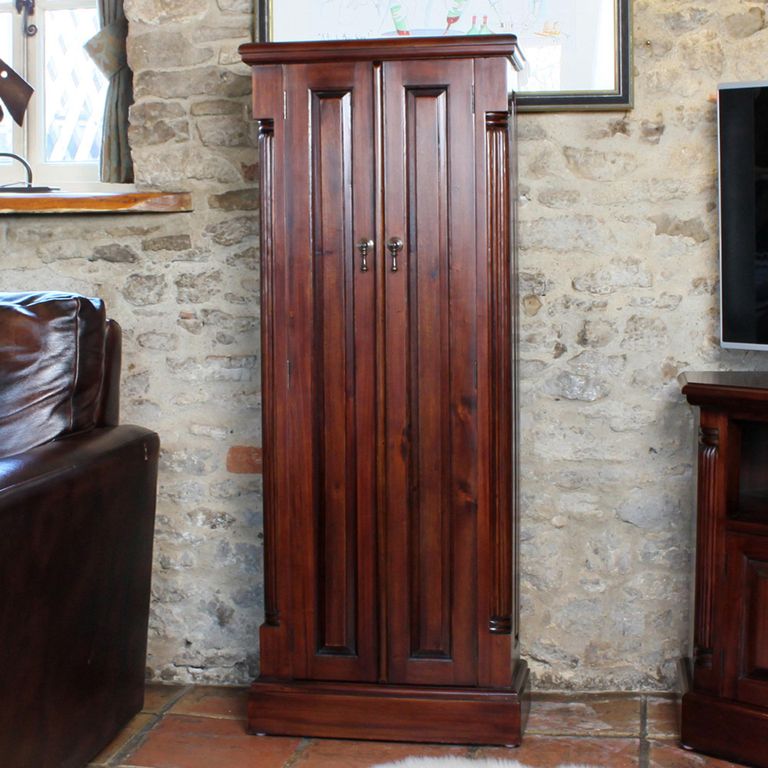 La Roque CD & DVD Cupboard