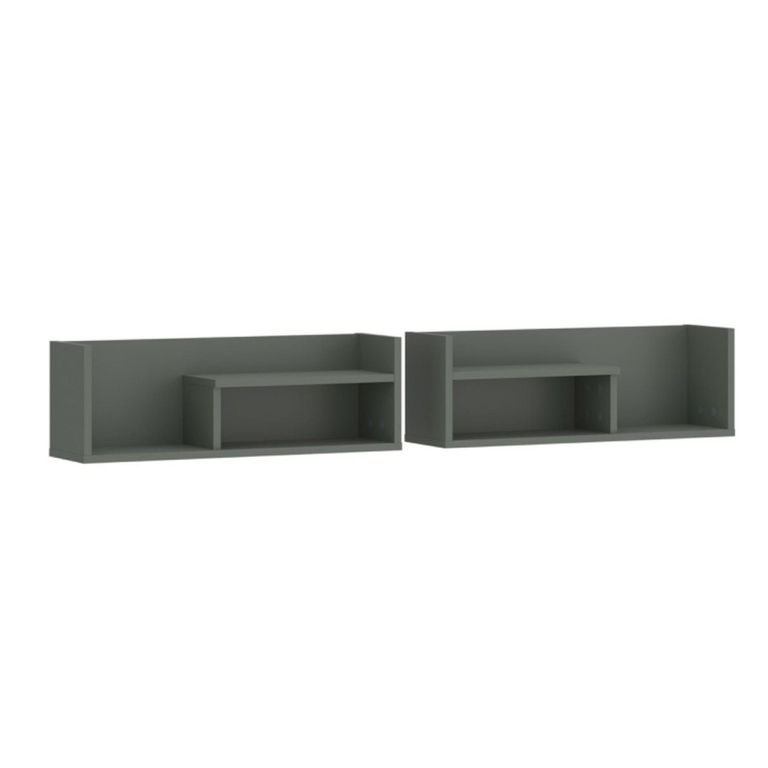 Arundel Green Wall Shelf