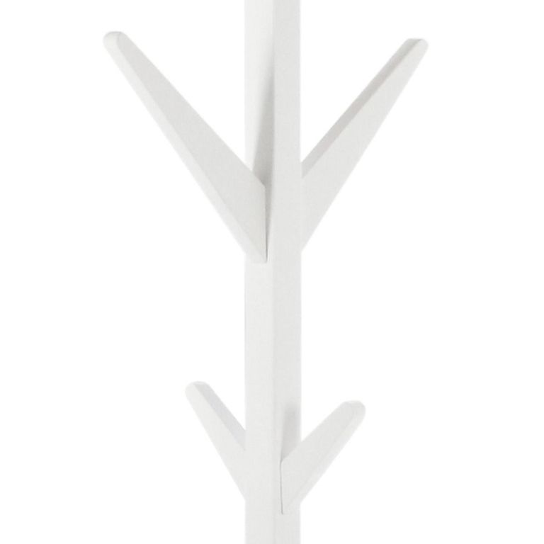 Ascot White Coat Hanger
