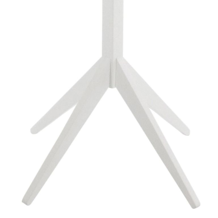 Ascot White Coat Hanger