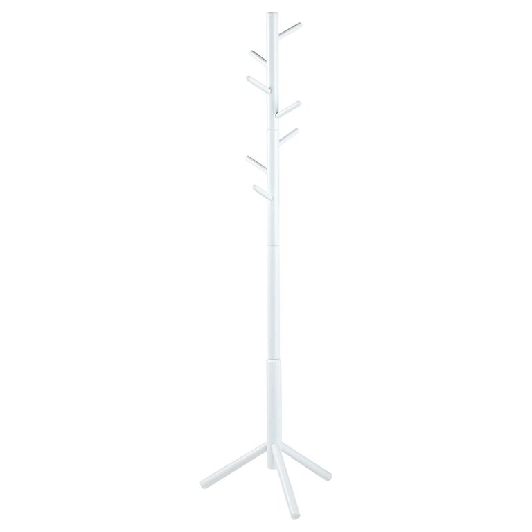 Bremen Coat Hanger - White