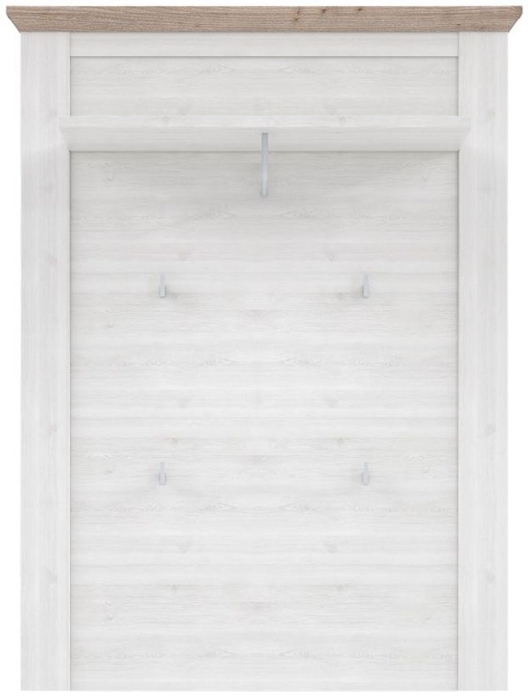 Illopa White Wall Panel