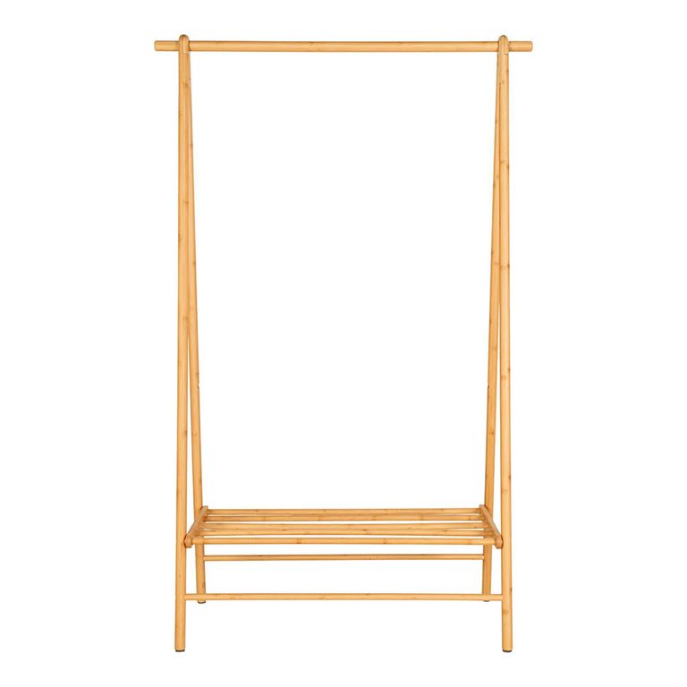 Manaus Clothes Rack - Bamboo - Natural