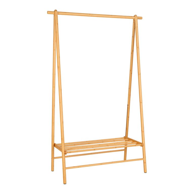 Manaus Clothes Rack - Bamboo - Natural