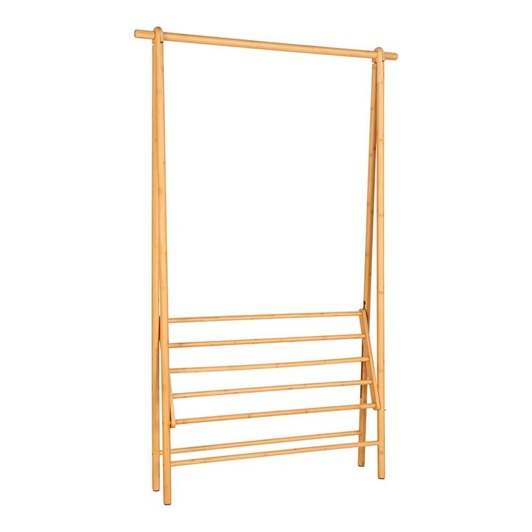 Manaus Clothes Rack - Bamboo - Natural