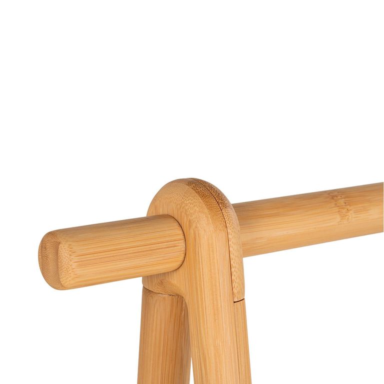 Manaus Clothes Rack - Bamboo - Natural