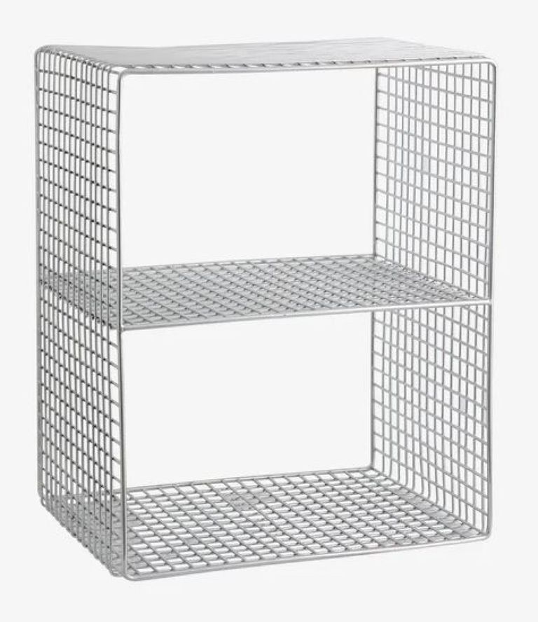 Tuo Metal Wall Shelf