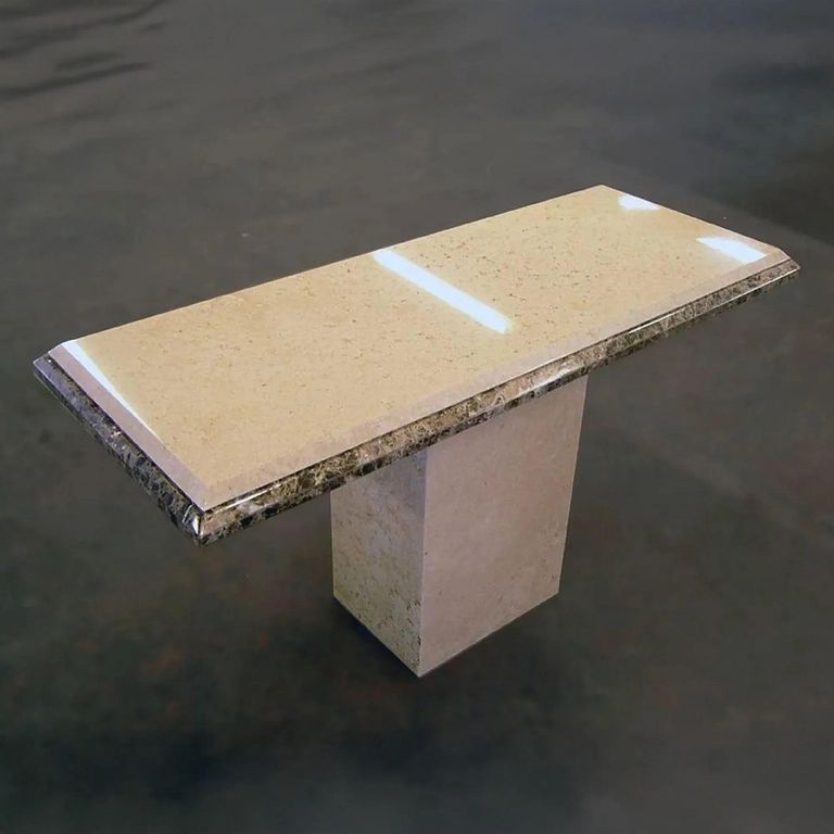Parthenon Occasional Table - Marble - Variation Available