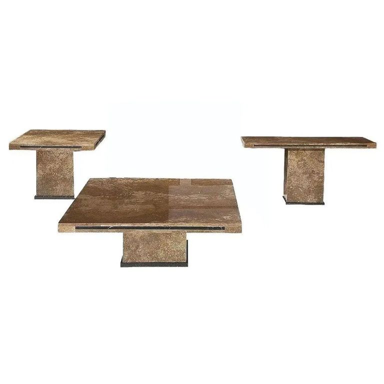 Paris Occasional Table - Marble - Variation Available