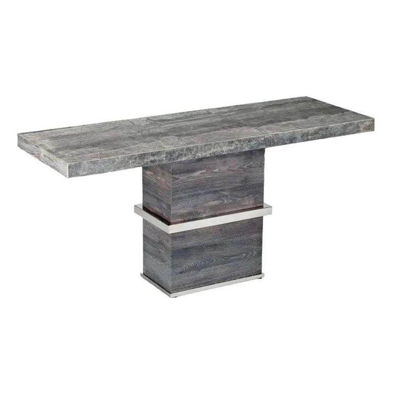 Saturn Occasional Tables - Light - Marble - Variation Available