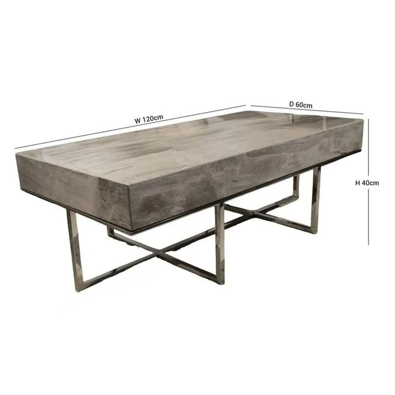 Gipsy Occasional Tables - Marble with Metal Base - Variation Available