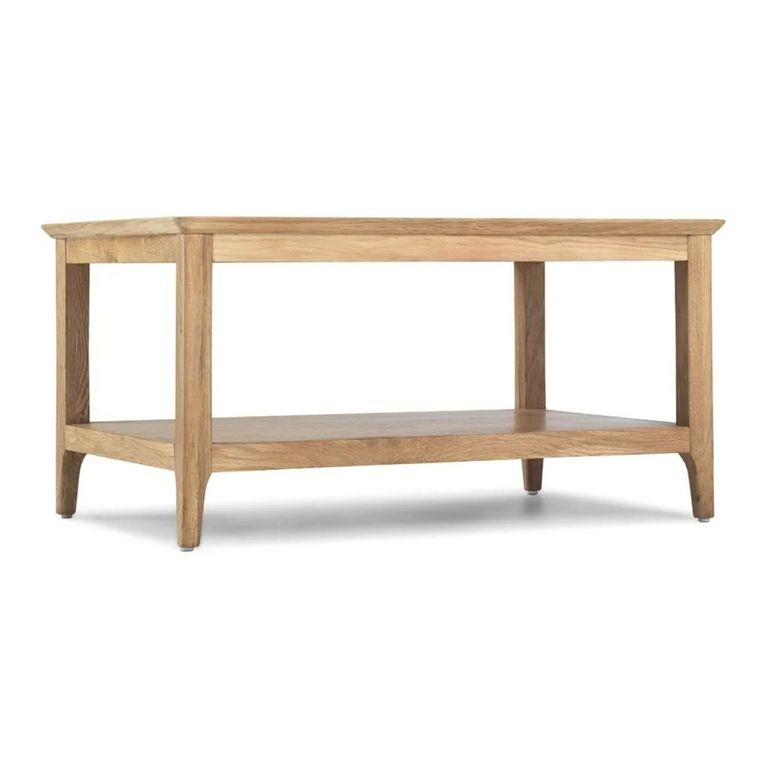 Wadsworth Oak 90cm Coffee Table