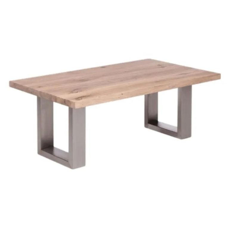 Fargo Coffee Table Type A - Oak - Variation Available
