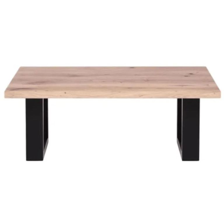 Fargo Coffee Table Type A - Oak - Variation Available