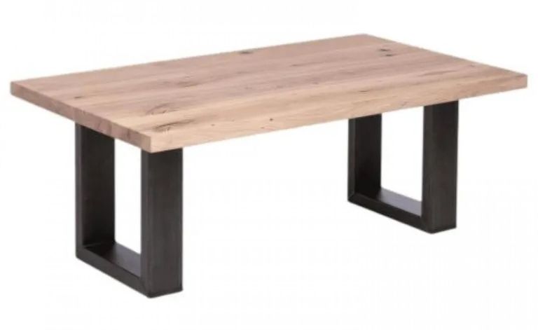 Fargo Coffee Table Type A - Oak - Variation Available