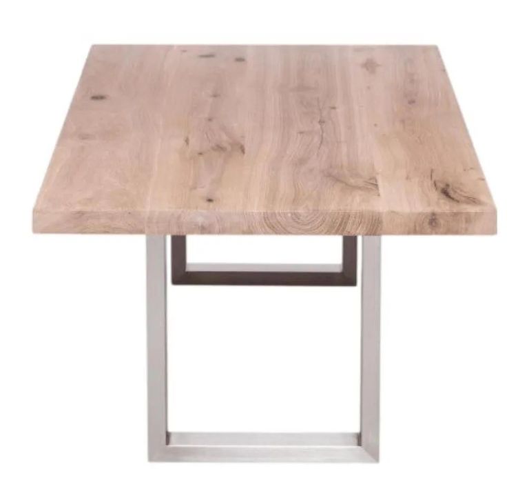 Fargo Coffee Table Type B - Oak - Variation Available