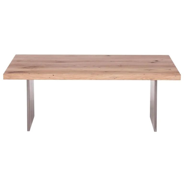 Fargo Coffee Table Type D - Oak - Variation Available