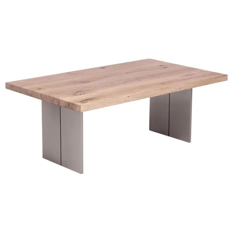 Fargo Coffee Table Type D - Oak - Variation Available