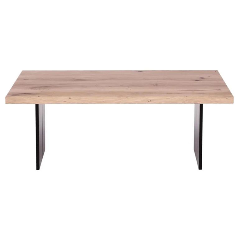 Fargo Coffee Table Type D - Oak - Variation Available