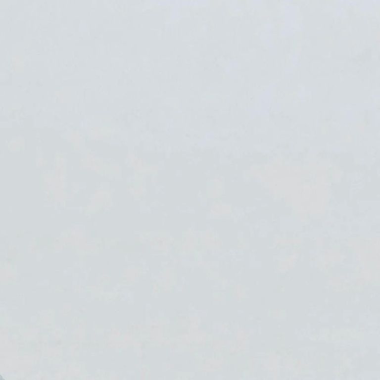 Heaven Round Dining Table - 4 Seater - Round - Glass and Chrome - with Star Legs