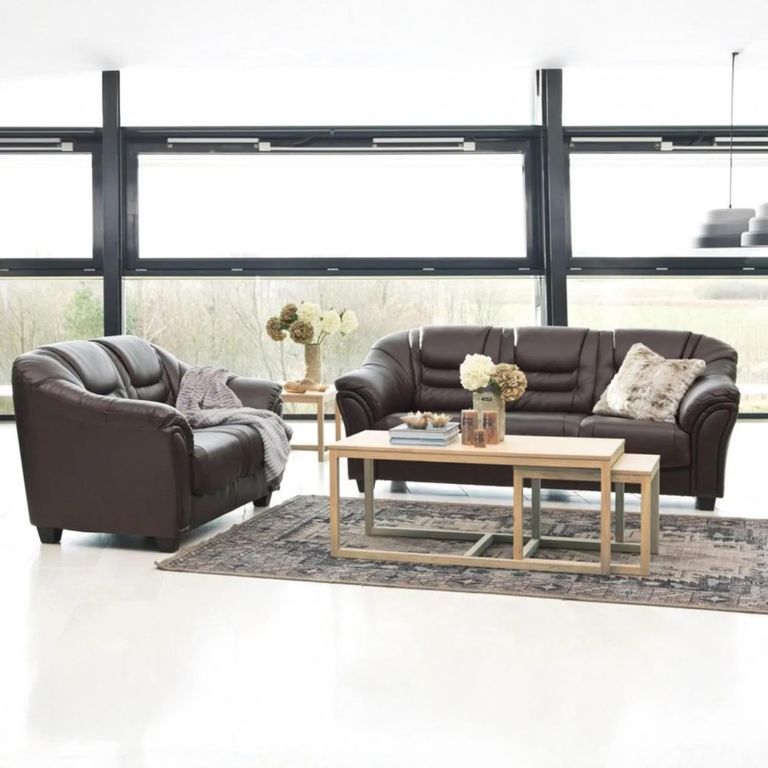 Cornus Coffee Table - Set of 3 - White Oak