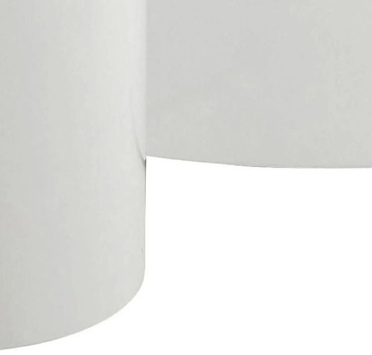 Mice Coffee Table - Set of 2 - White Gloss Oval