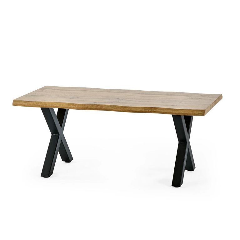 Harvey Coffee Table - 110cm - Oak