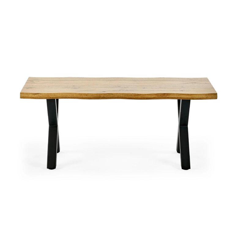 Harvey Coffee Table - 110cm - Oak