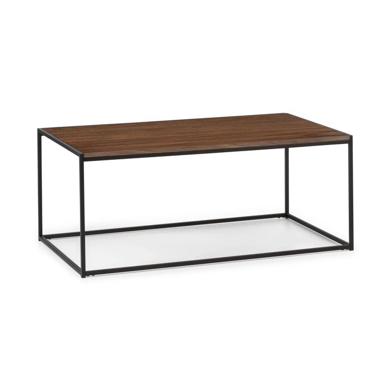 Tribeca Coffee Table - 110cm - Walnut