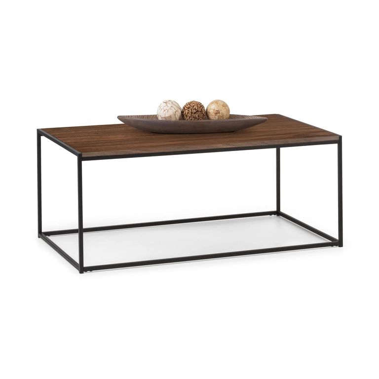 Tribeca Coffee Table - 110cm - Walnut