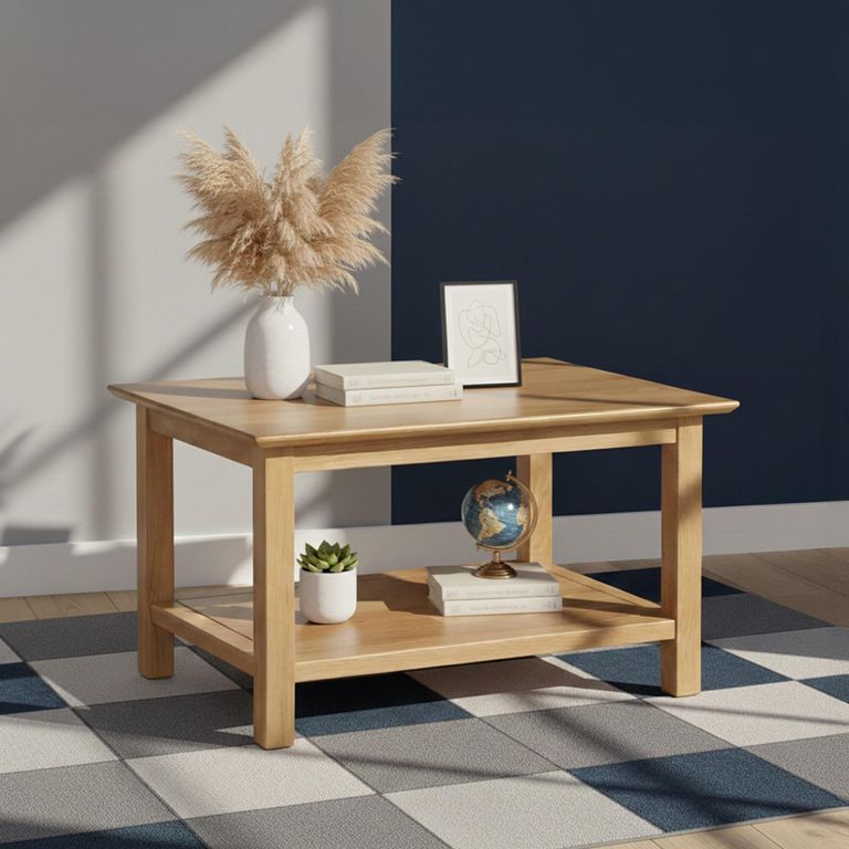 Nimbus Coffee Table - Medium - Oak