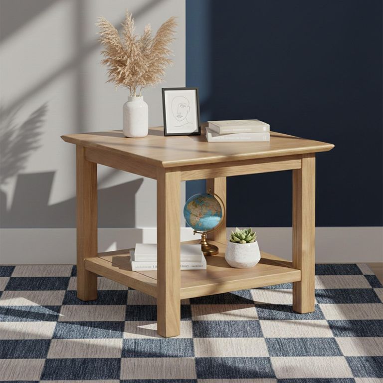 Nimbus Coffee Table - Small - Oak