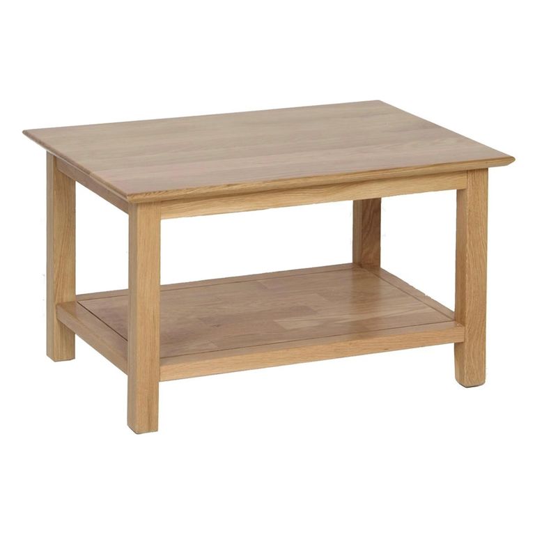 Nimbus Coffee Table - Medium - Oak