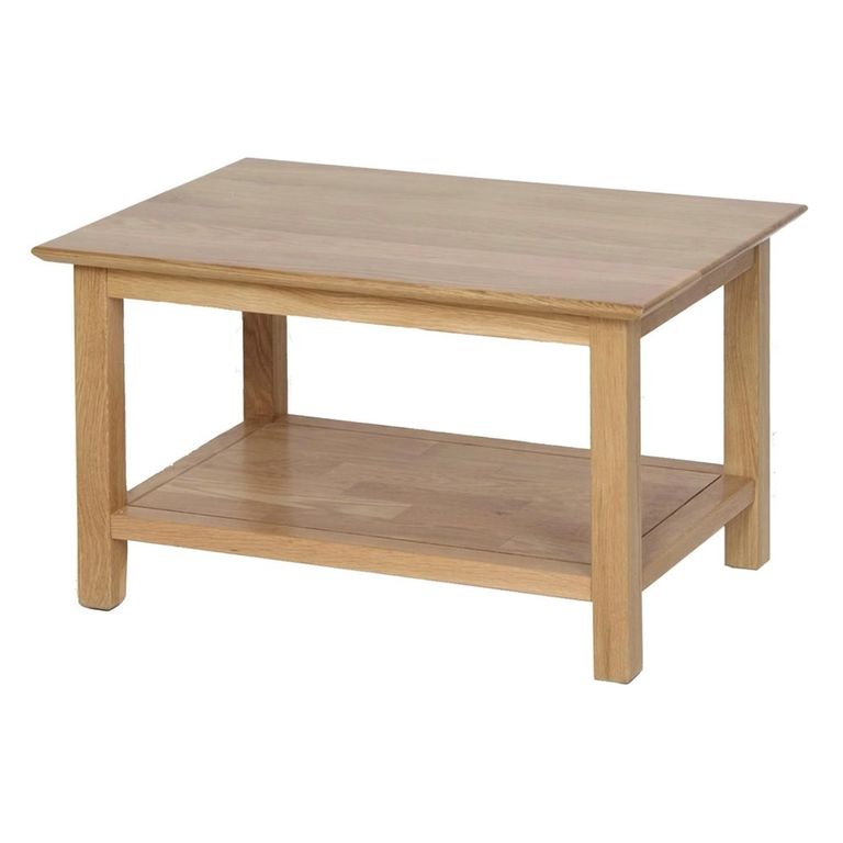 Nimbus Coffee Table - Medium - Oak