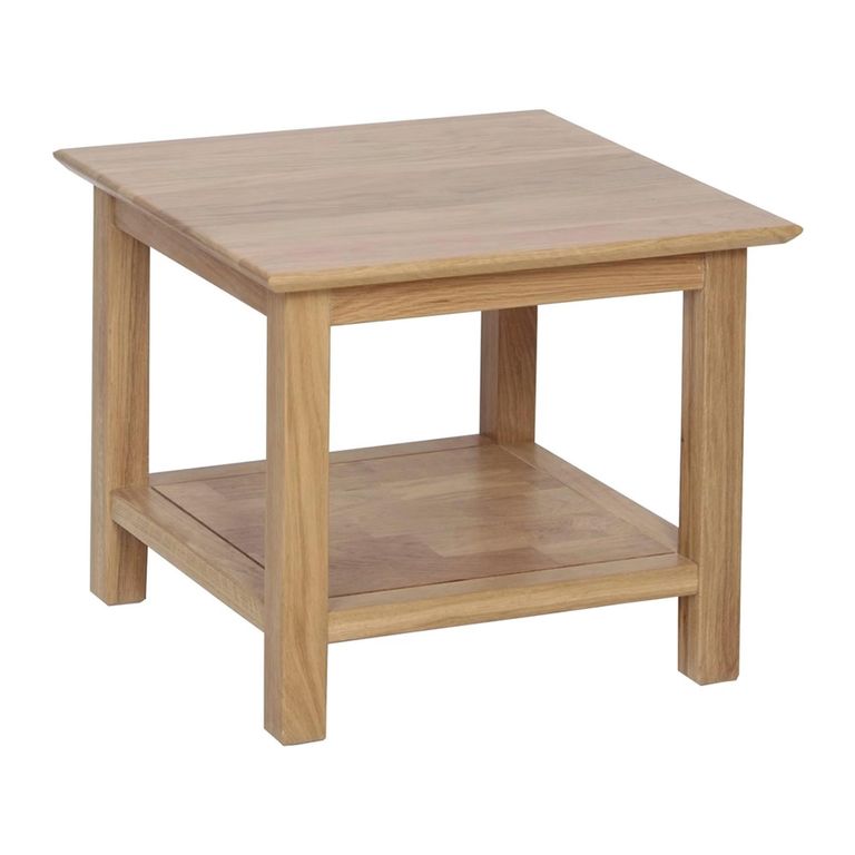 Nimbus Coffee Table - Small - Oak