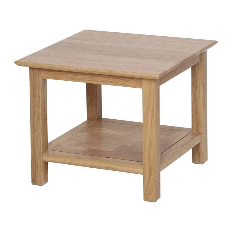 Nimbus Coffee Table - Small - Oak